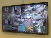 CCTV Installation in Leamouth 